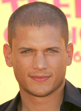  Вентворт Миллер (Wentworth Miller)