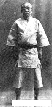 Дзигоро Кано - основатель дзюдо