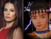 Holly Marie Combs as Michelle Chang