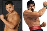 Cung Le as Marshall Law