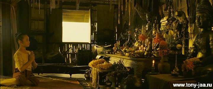 Кадр из фильма Онг-Бак 2 (Ong-Bak 2)
